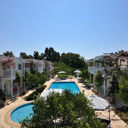 Hotel Gümüşlük Esterno foto