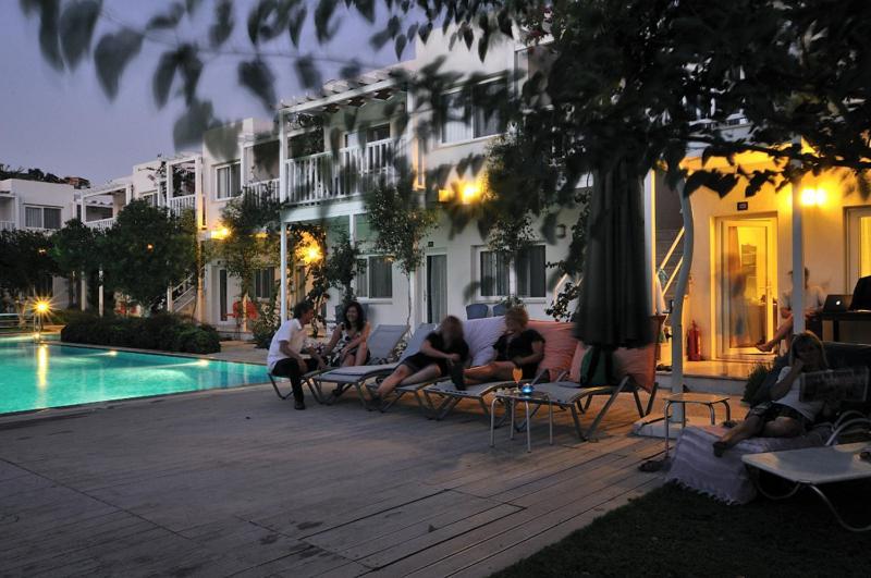 Hotel Gümüşlük Camera foto