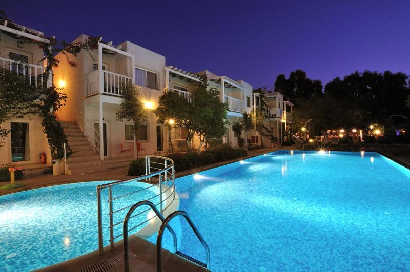 Hotel Gümüşlük Servizi foto