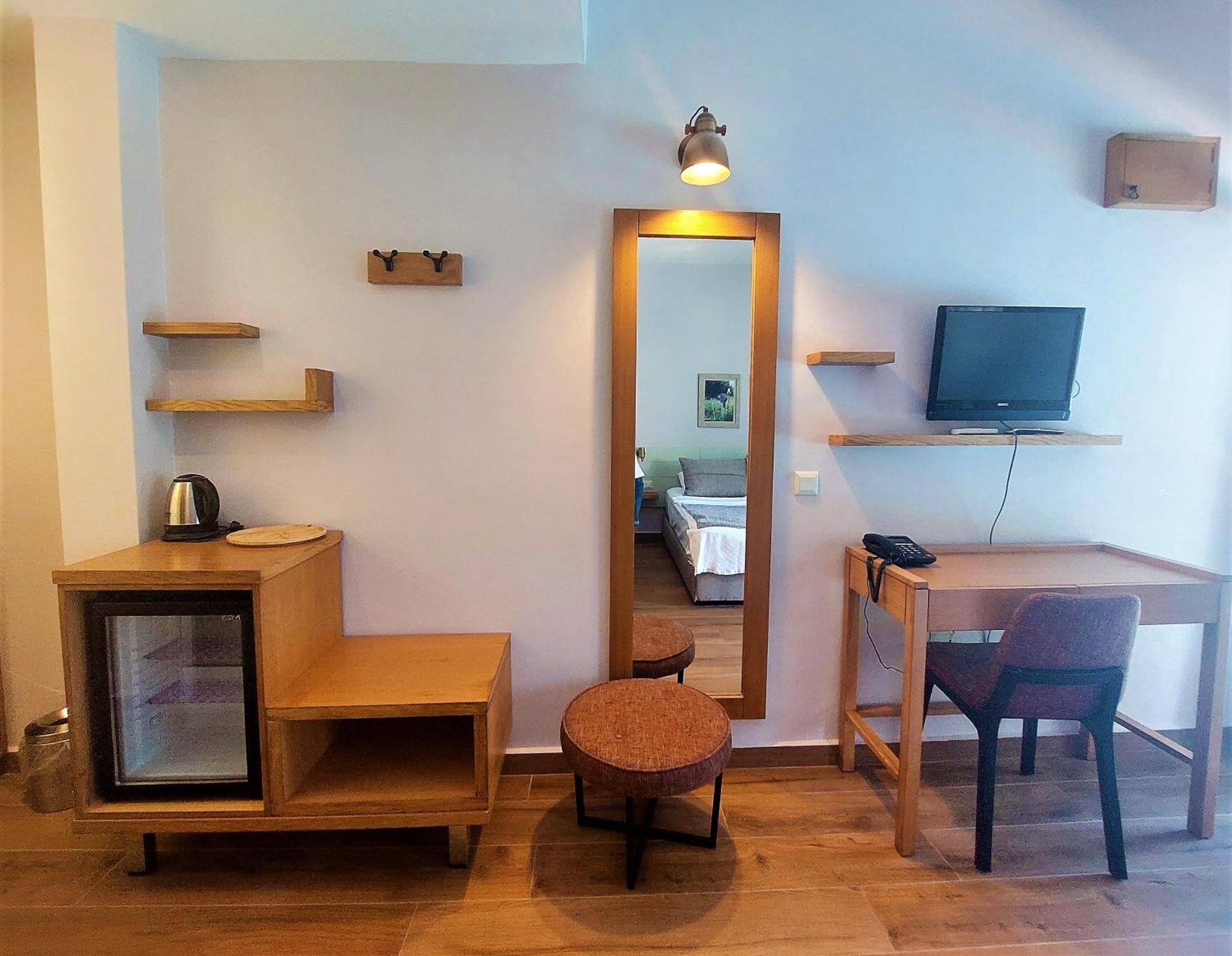 Hotel Gümüşlük Camera foto
