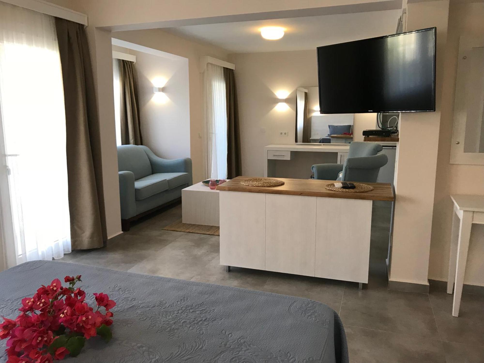 Hotel Gümüşlük Camera foto