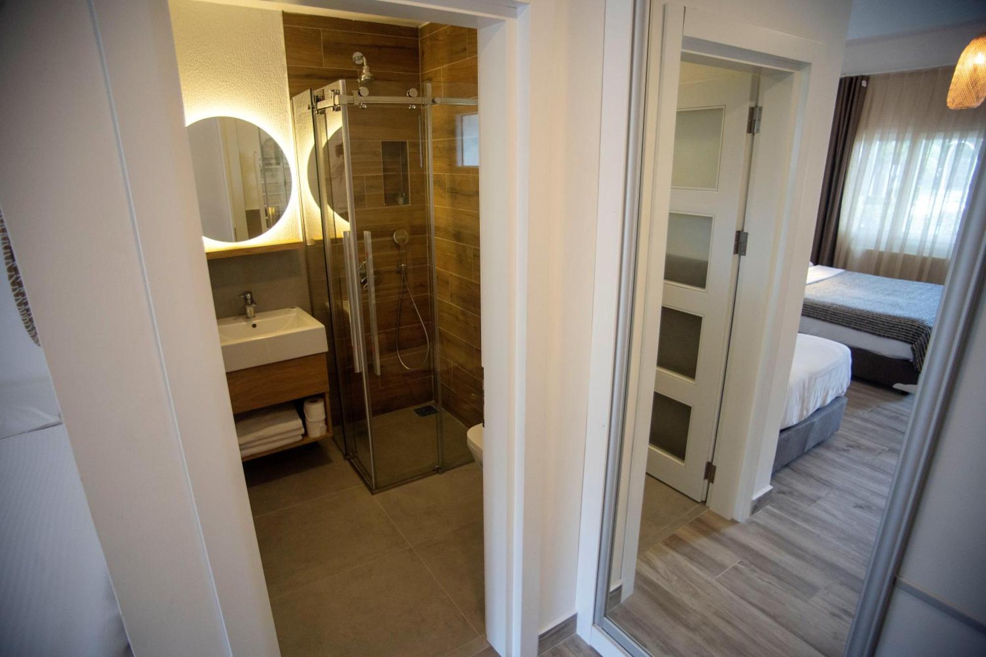 Hotel Gümüşlük Camera foto