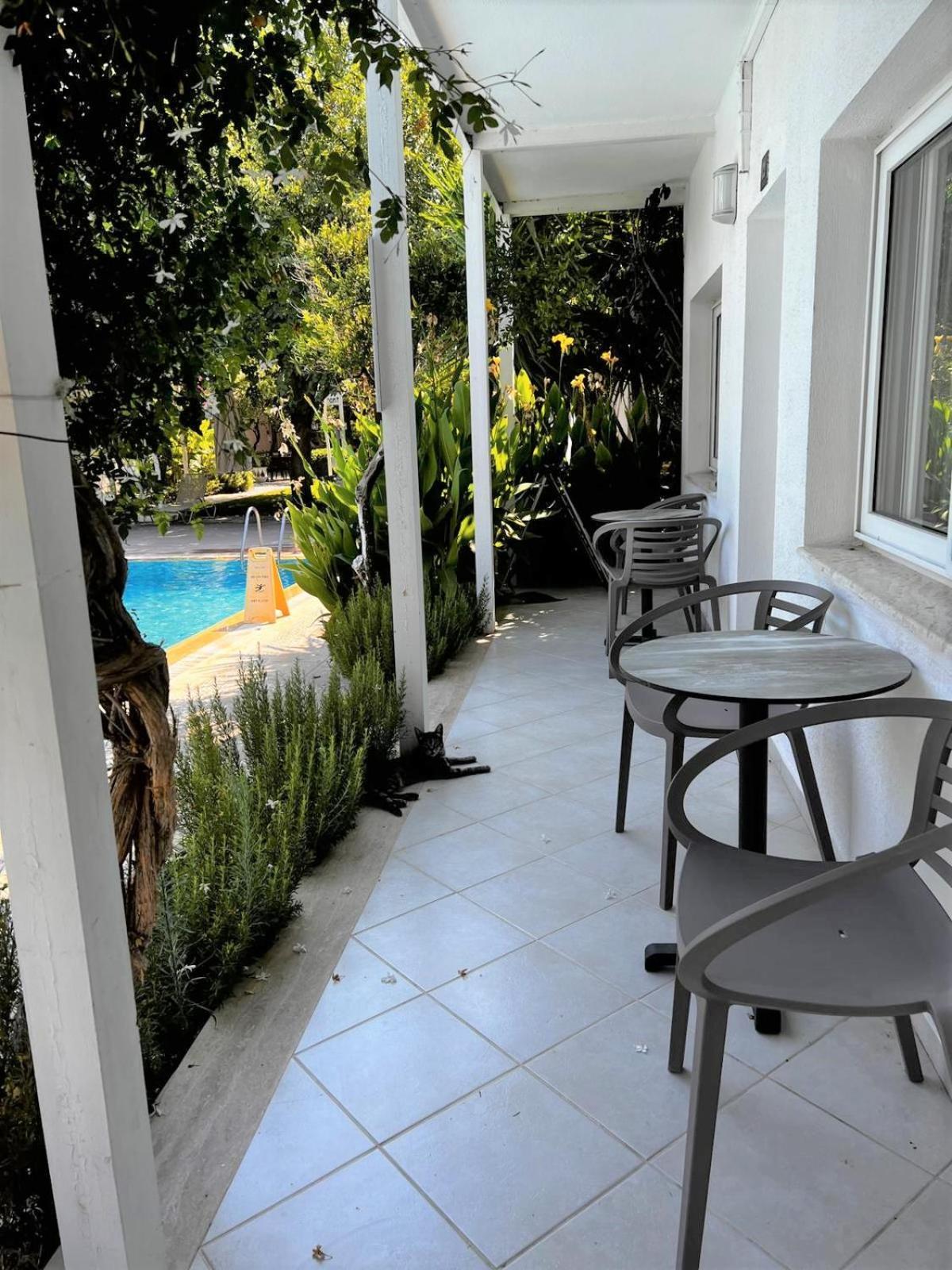 Hotel Gümüşlük Camera foto
