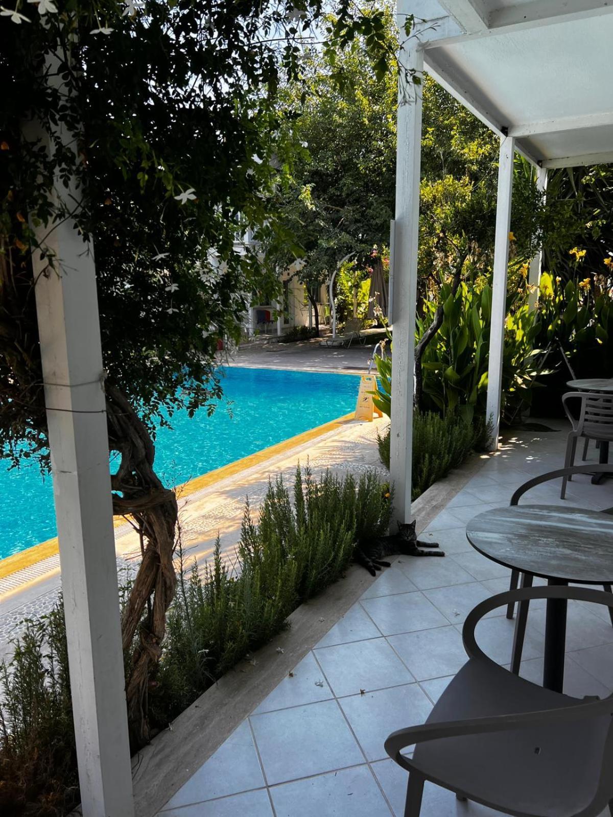 Hotel Gümüşlük Camera foto