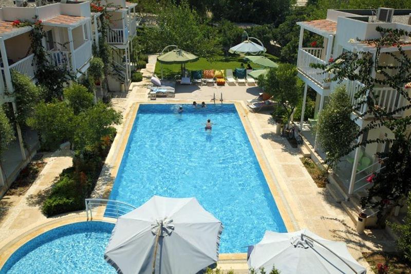 Hotel Gümüşlük Servizi foto